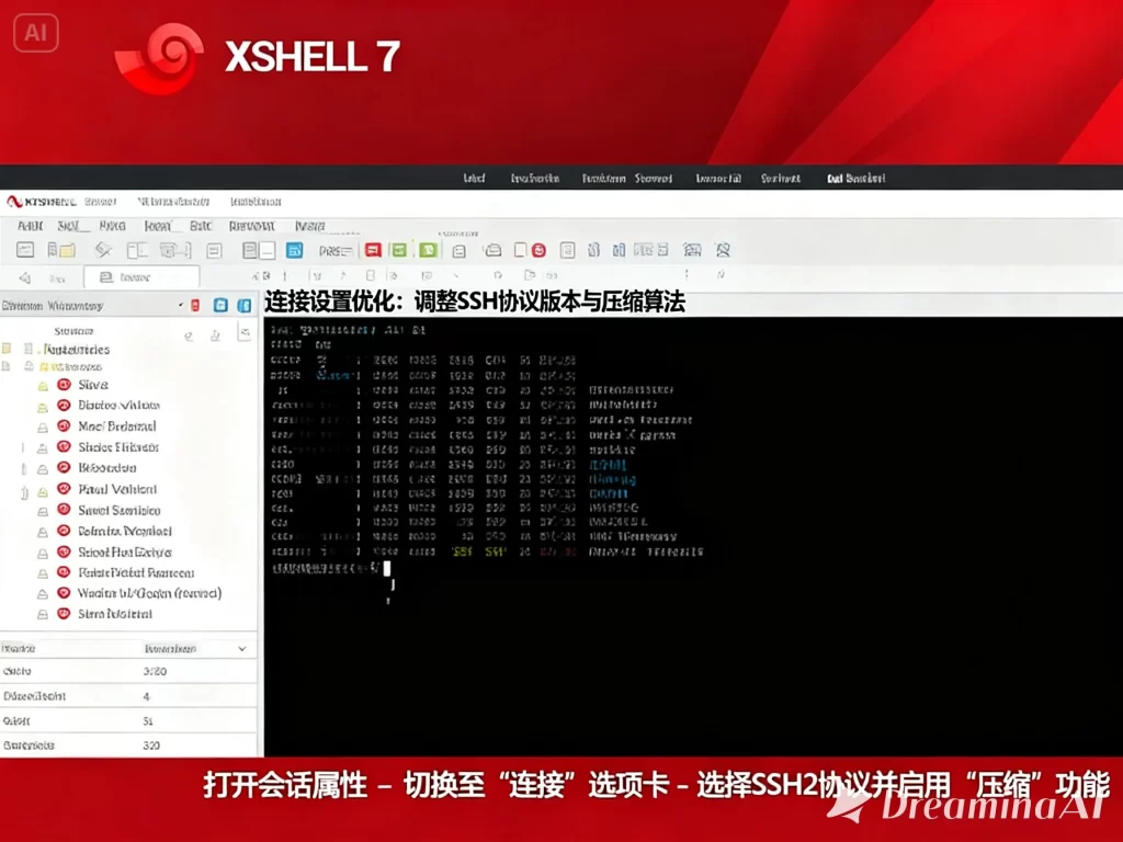 Xshell文件传输功能使用方法及常见问题解析