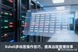 Xshell多标签操作技巧，提高远程管理效率？