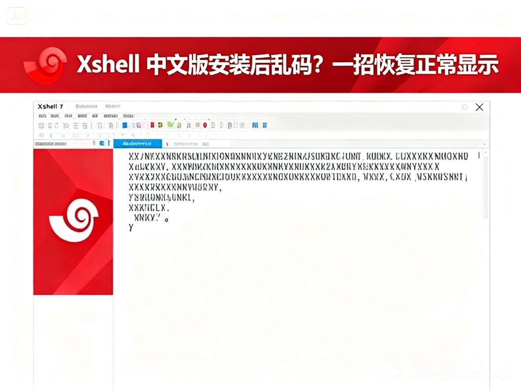 Xshell 下载不断提示“重试”？原因分析与完整解决方案指南